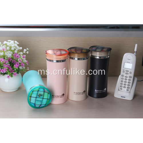 Double Wall Insulation Reusable Travel Cups